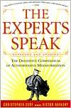 The Experts Speak - Click to Purchase