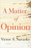 A Matter of Opinion - Click to Purchase